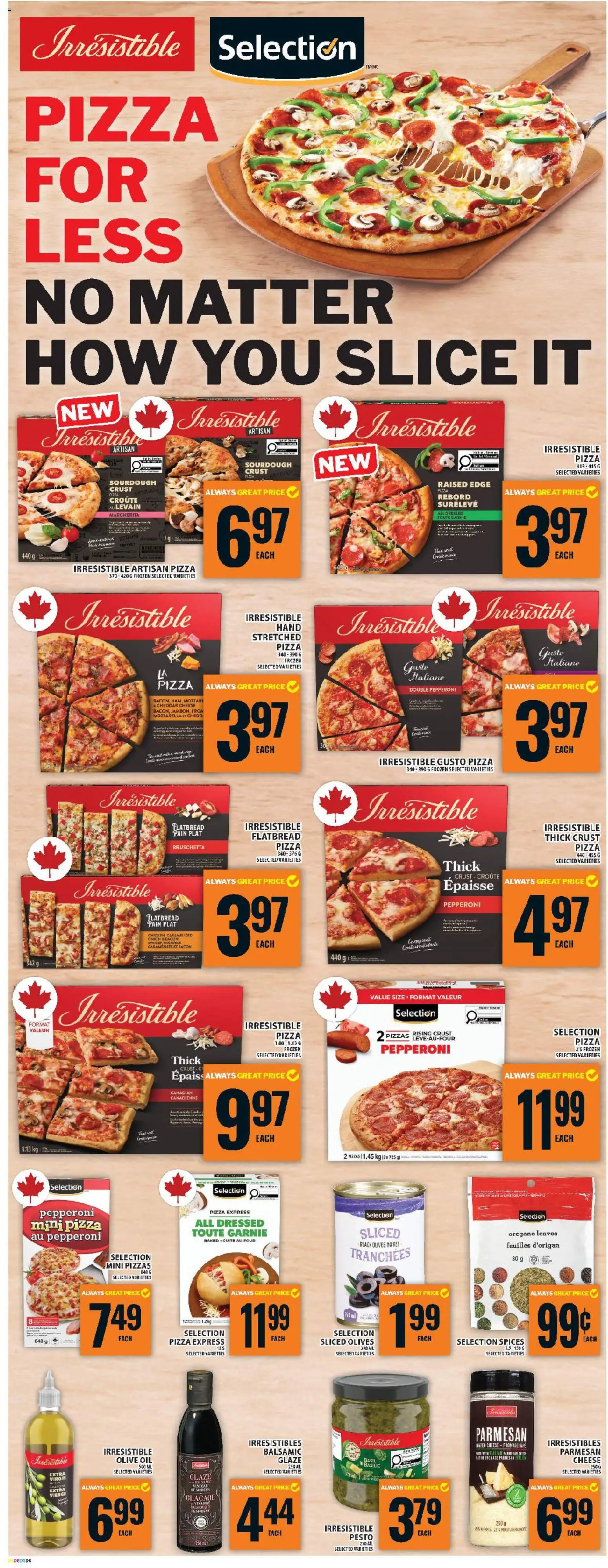 Food Basics flyer valid from 21.05.2026 | Page: 13