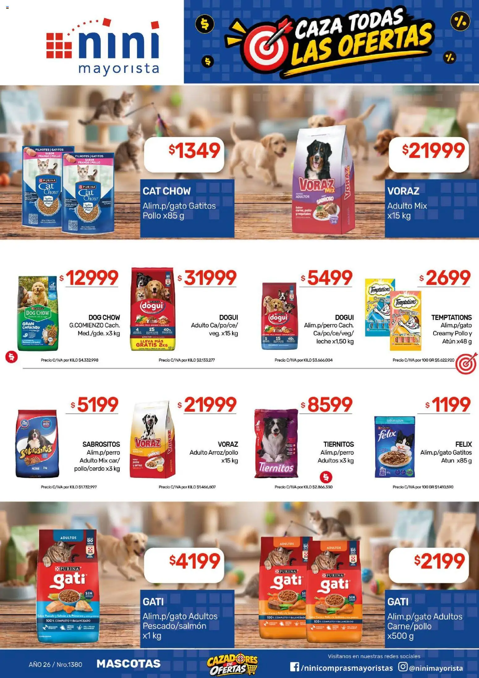 NINI Mayorista catálogo │ válido desde el 05/10/2026 | Página: 43