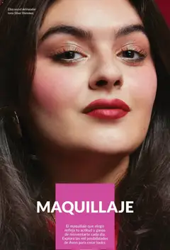 Vista previa Avon -  Campaña 6/2026 válido desde el 01.06.2026 | Página: 16 | Productos: Maquillaje, Delineador