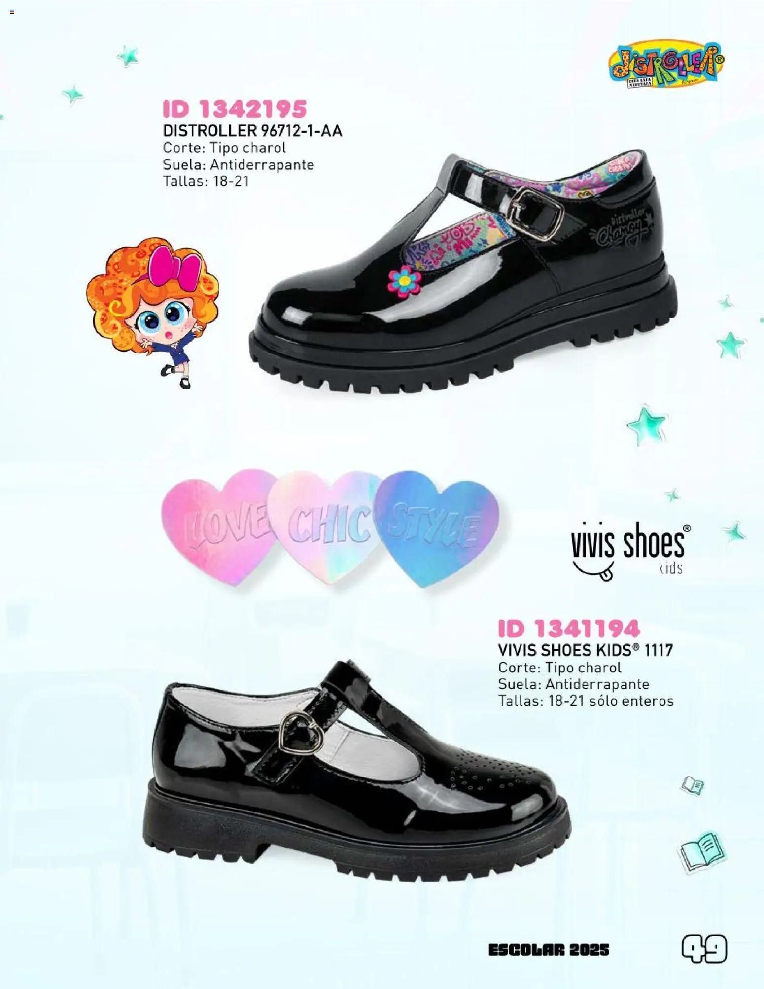 Nuevas ofertas de Price Shoes válidas en toda la República Mexicana desde el 12.06.2026. ¡Encuentra las mejores ofertas en Price Shoes catálogo Escolar! | Página: 49
