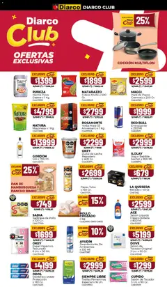Vista previa Diarco - Ofertas Gba válido desde el 06/07/2026 | Página: 9