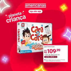 Lojas Americanas - Ofertas atuais - Pré-Visualização do folheto da loja Lojas Americanas, válido de 13/10/2026