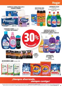 Vista previa de Farmacia Guadalajara catálogo, nuevo folleto de la tienda, válido en México a partir del 15/09/2026 | Página: 5 | Productos: Detergente, Limpiador, Polvo, Sobre