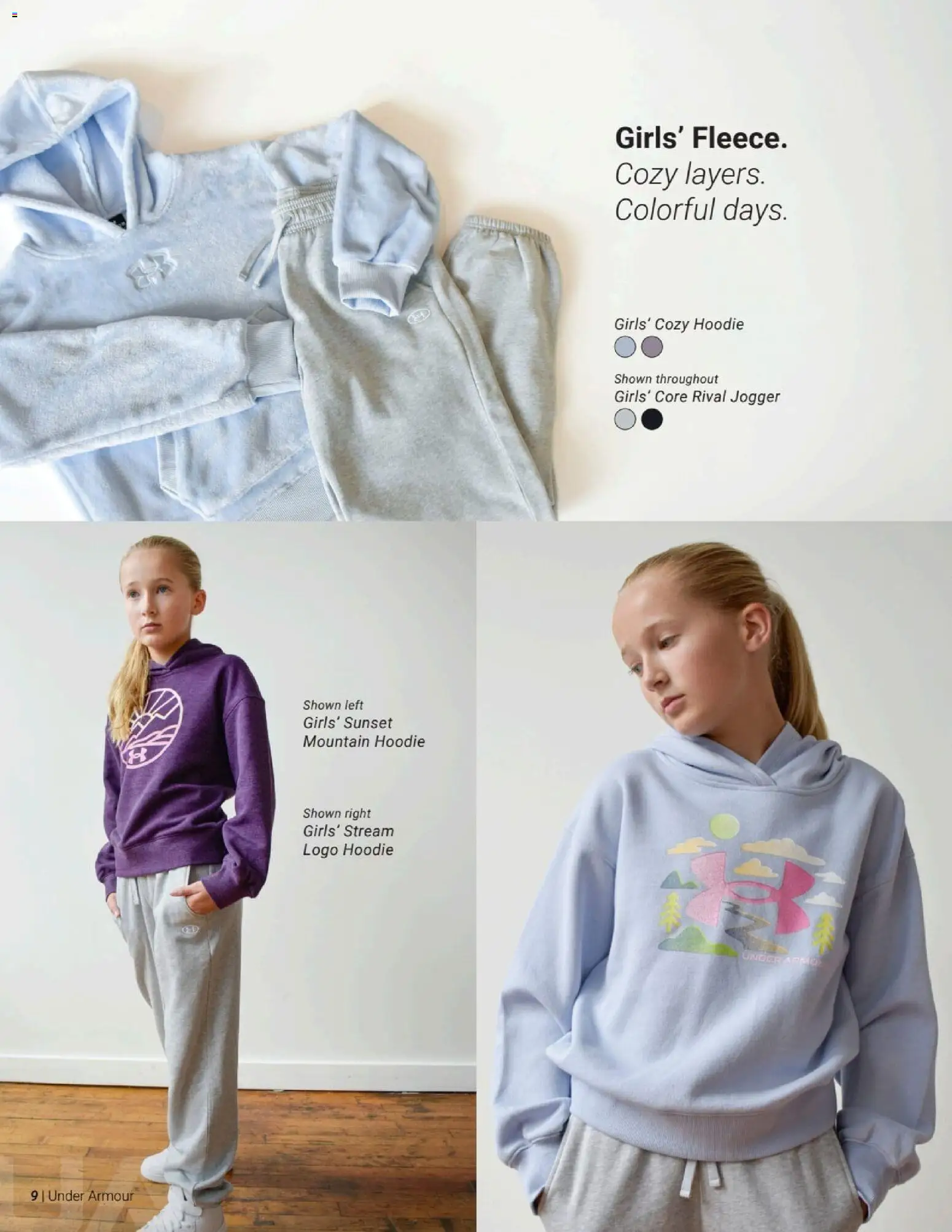 Dunham's Sports Under Armour Catalog - valid from 10/08/2026 | Page: 9