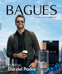 Vista previa Bagués - Catálogo válido desde el 04.05.2026