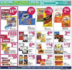 Preview of Price Chopper weekly ads valid from 17.05.2026 | Page: 8