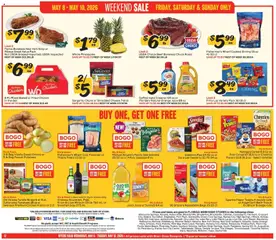 Preview of Winn Dixie weekly ads valid from 06.05.2026 | Page: 12