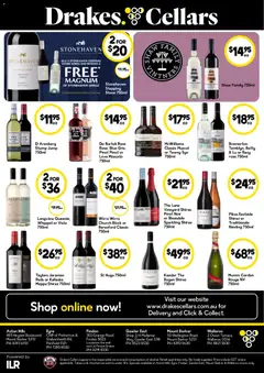 Preview of DRS Cellars Fathers Day - valid from 02/09/2026 | Page: 4 | Products: Alcohol, Books, Magnum