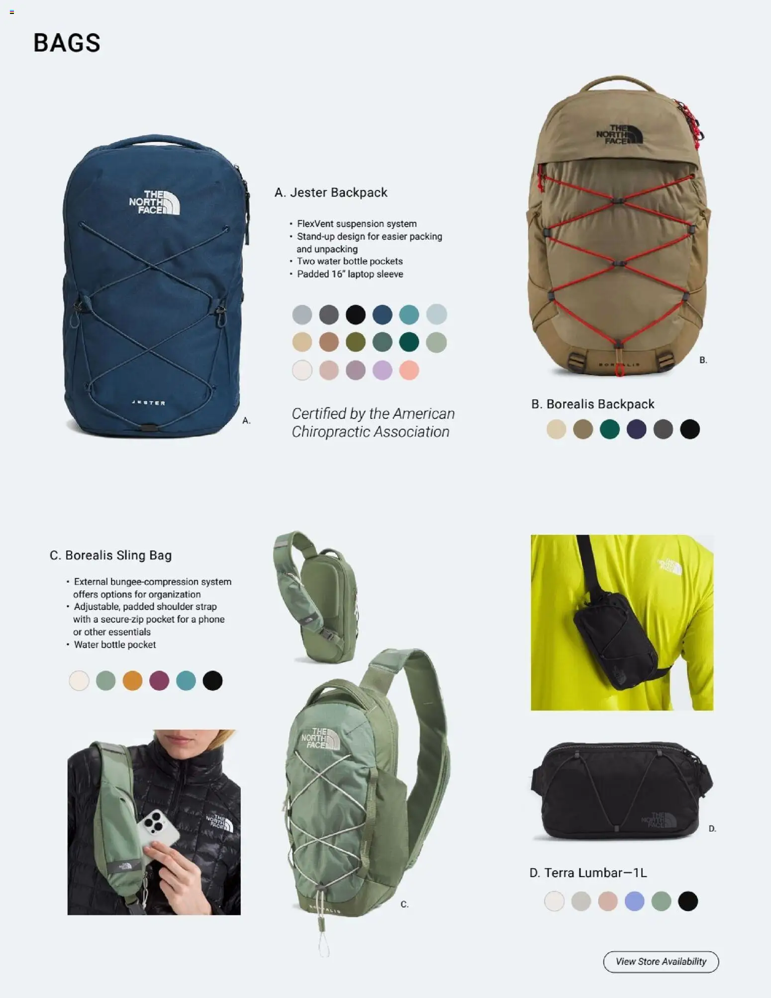 Dunham's Sports The North Face - valid from 10/08/2026 | Page: 13