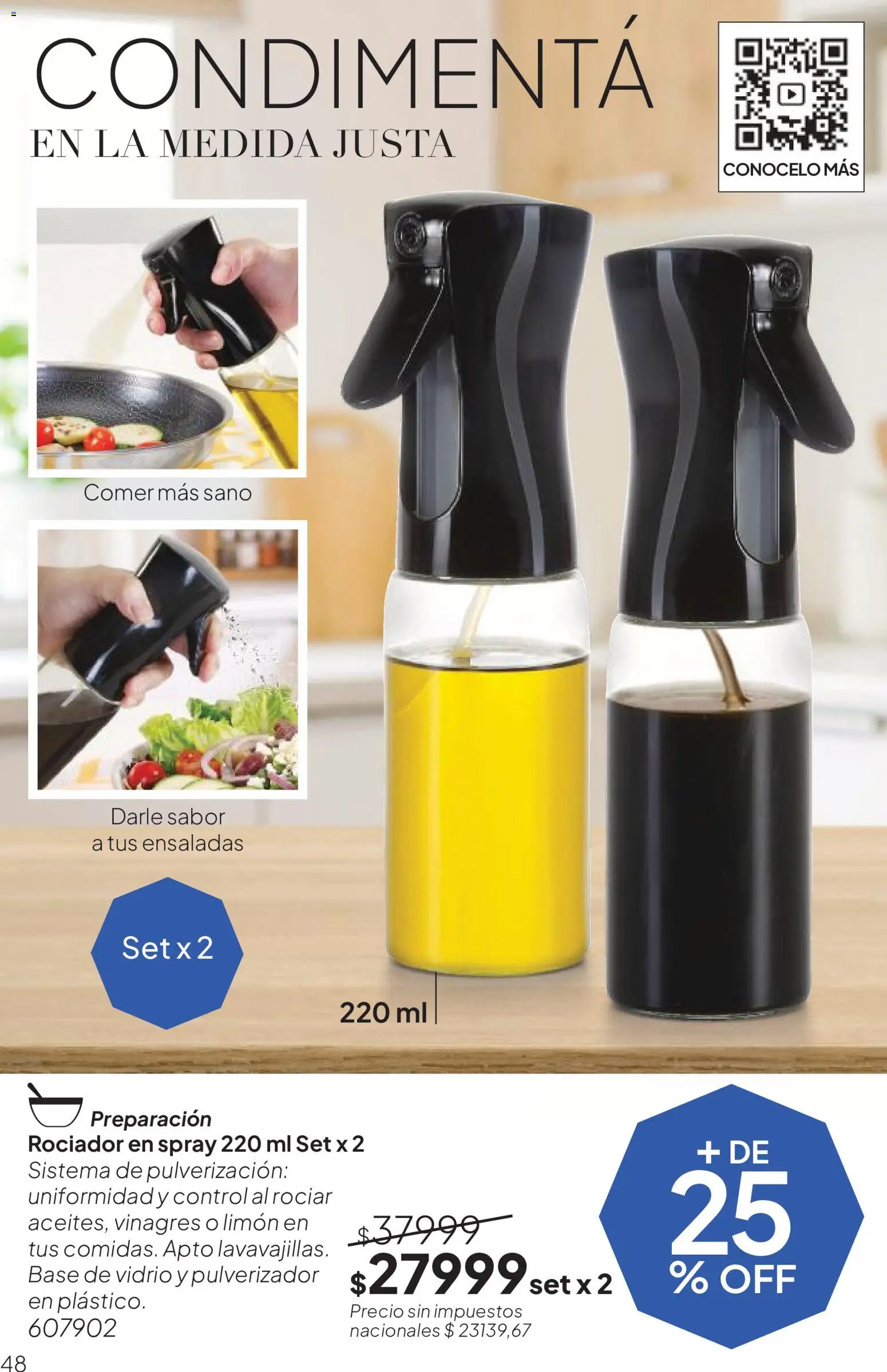 Tupperware catálogo │ válido desde el 30/10/2026 | Página: 49