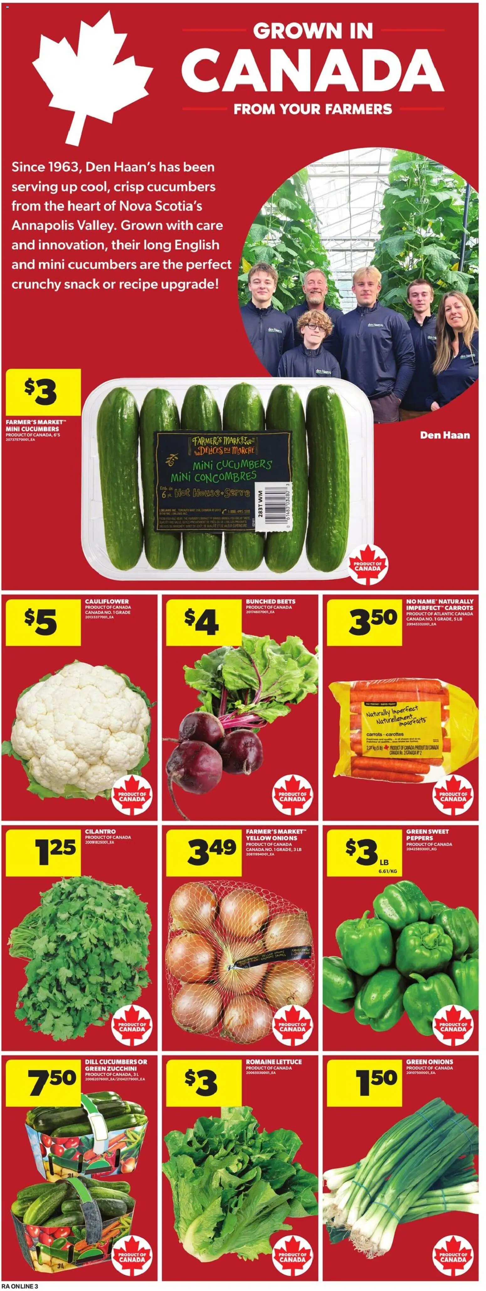Atlantic Superstore flyer valid from Aug 13, 2026 | Page: 10