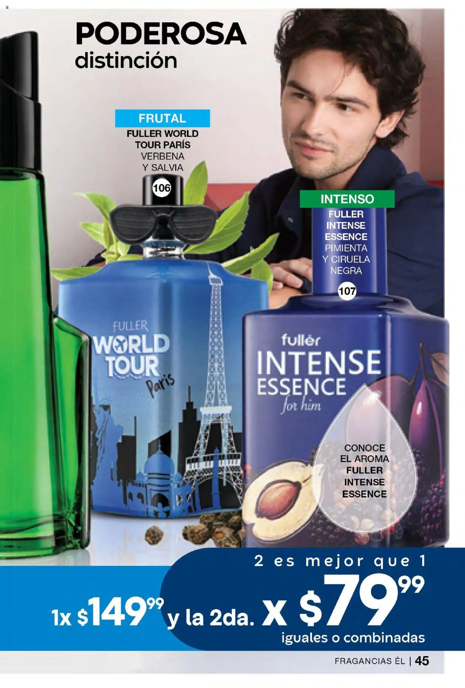 Nuevas ofertas de Fuller válidas en toda la República Mexicana desde el 24.06.2026. ¡Encuentra las mejores ofertas en Fuller campaña 6 2026! | Página: 29 | Productos: Pimienta