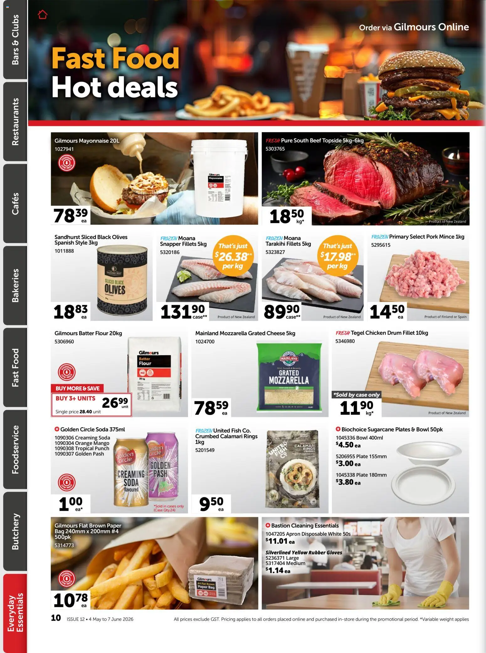 Gilmours catalogue from 4 May 2026 | Page: 11