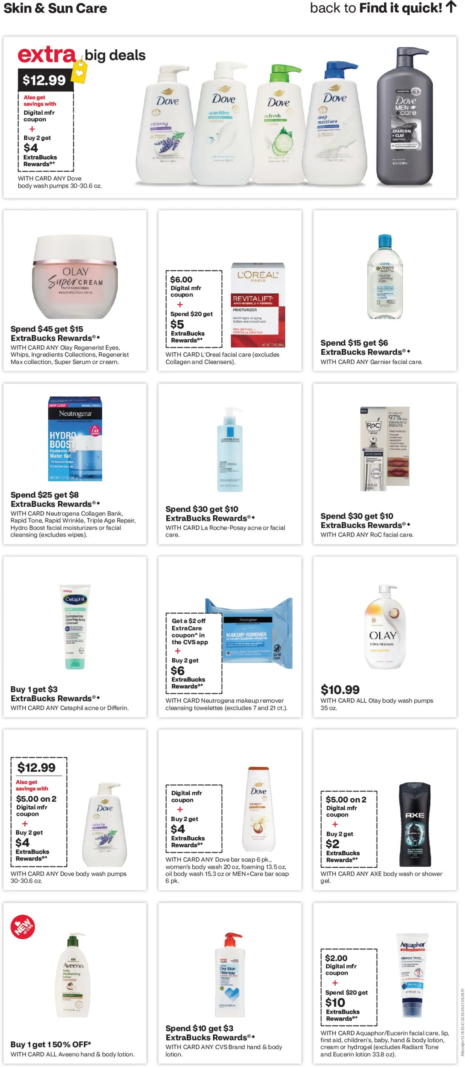 CVS Pharmacy Weekly Ad - valid from 09/13/2026 | Page: 12