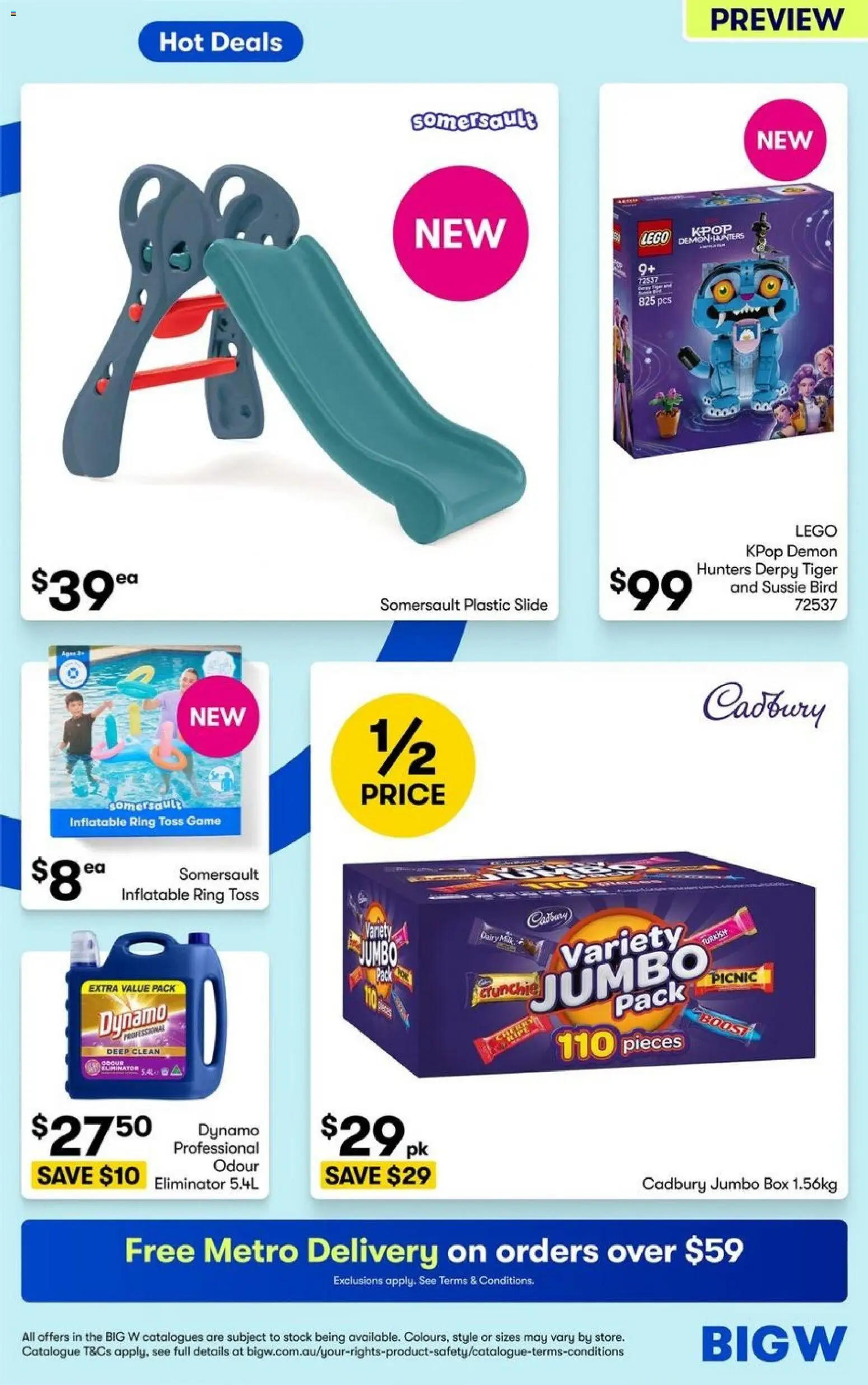 Big W catalogue - valid from 03/09/2026 | Page: 2