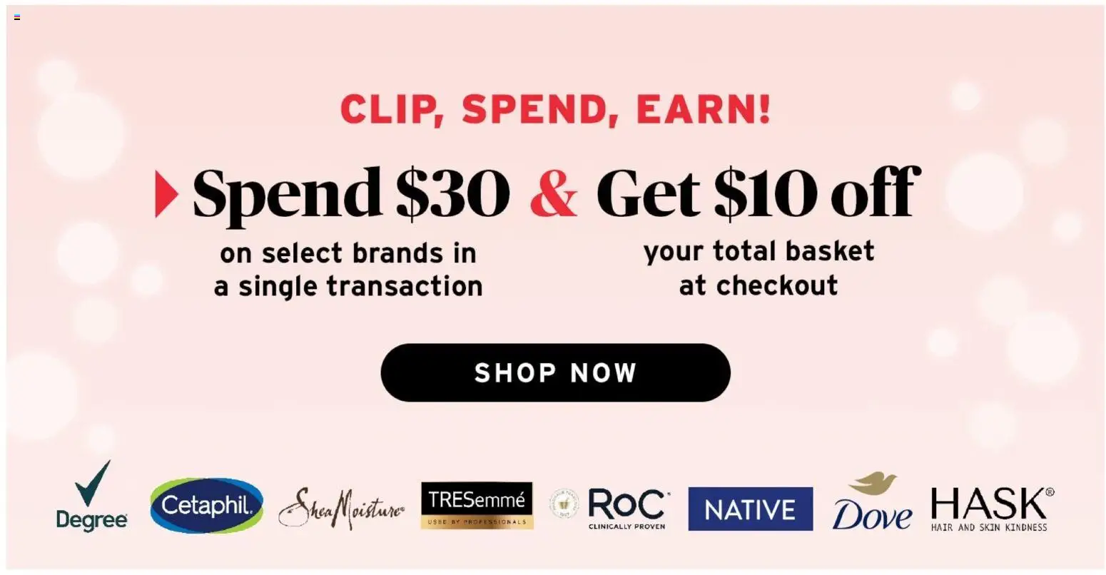 ShopRite Weekly Ad - valid from 07/12/2026 | Page: 3 | Products: Basket