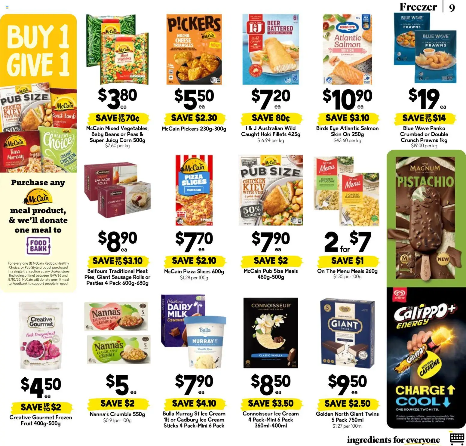 Drakes catalogue - valid from 07/10/2026 | Page: 9
