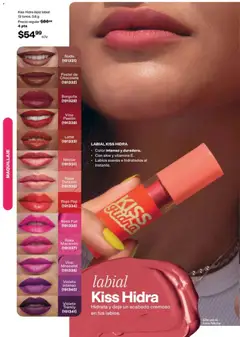 Vista previa de AVON campaña 13 2026, nuevo folleto de la tienda, válido en México a partir del 21/08/2026 | Página: 50