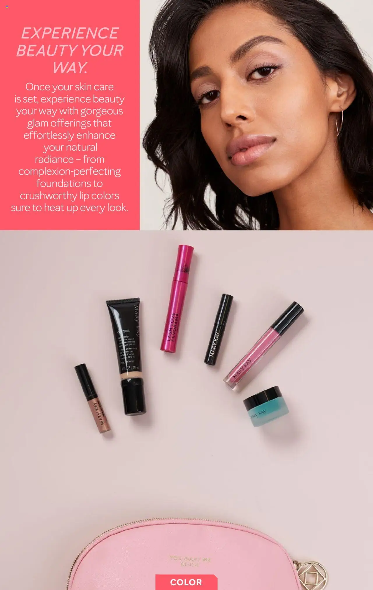 Mary Kay Skin Care Line - valid from 05/16/2024 | Page: 13