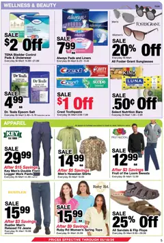 Preview of Bi-Mart weekly ads valid from 28.04.2026 | Page: 5