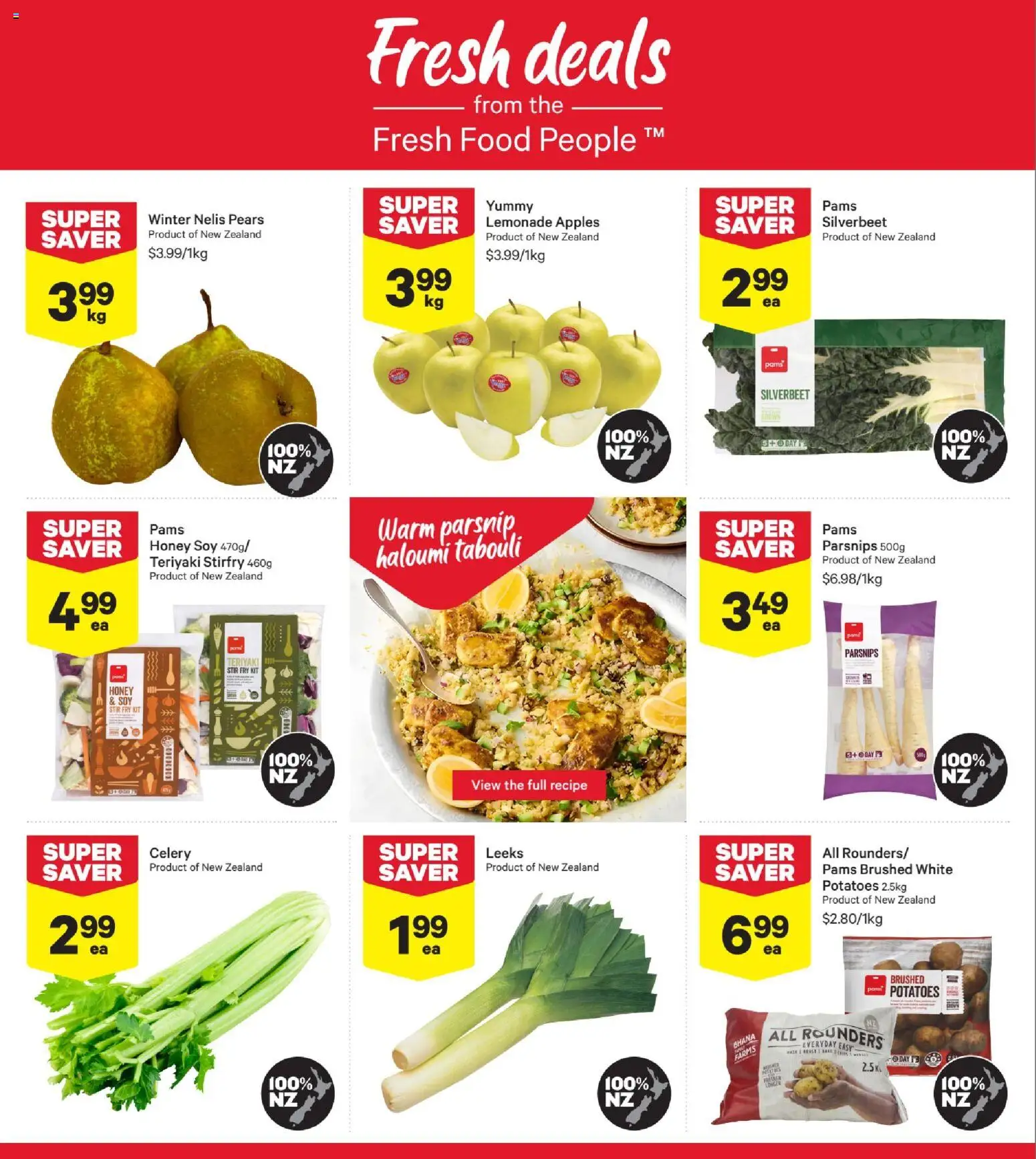 New World catalogue from 17 Aug 2026 | Page: 8