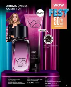 CyZone catálogo C10/2026 -  Vista previa de la revista de la tienda CyZone valido desde el 19.05.2026 | Página: 15