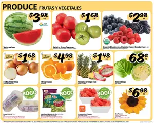 Preview of Fresco y Más weekly ads valid from 09/16/2026 | Page: 2