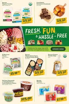 Preview of Sprouts weekly ads valid from 29.04.2026 | Page: 7