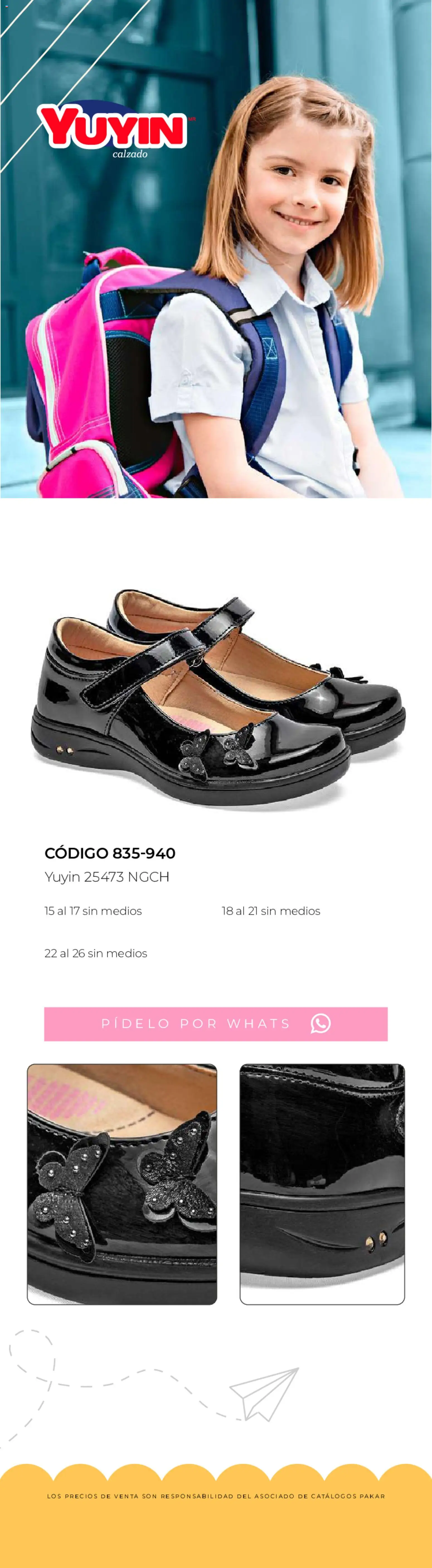 Nuevas ofertas de SC Pakar válidas en toda la República Mexicana desde el 09/07/2026. ¡Encuentra las mejores ofertas en SC Pakar catálogo Escolar! | Página: 10