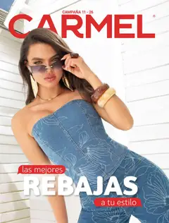 Carmel - Carmel C11 2026 -  Vista previa de la revista de la tienda Carmel valido desde el 01.07.2026