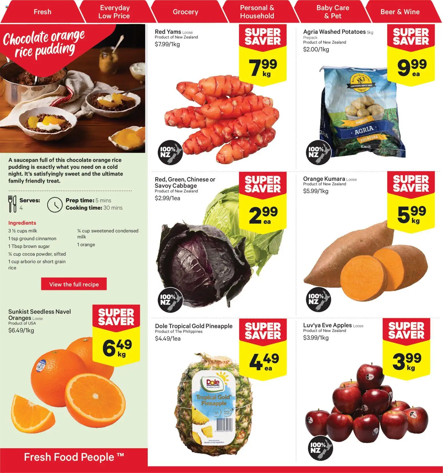 New World catalogue from 01.06.2026 | Page: 3