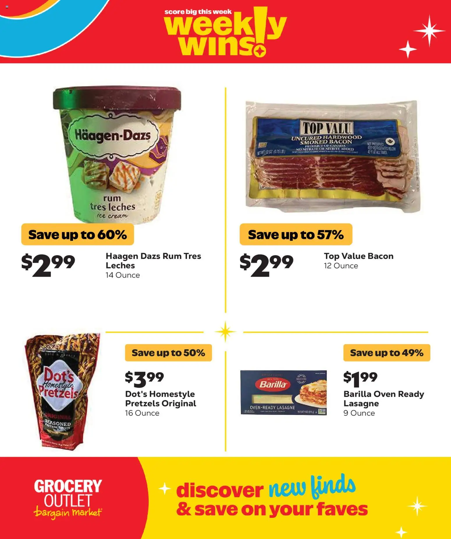 Grocery Outlet Weekly Ad - valid from 09/09/2026 | Page: 10