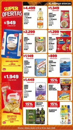 Vista previa Makro ofertas válido desde el 04.06.2026 | Página: 5