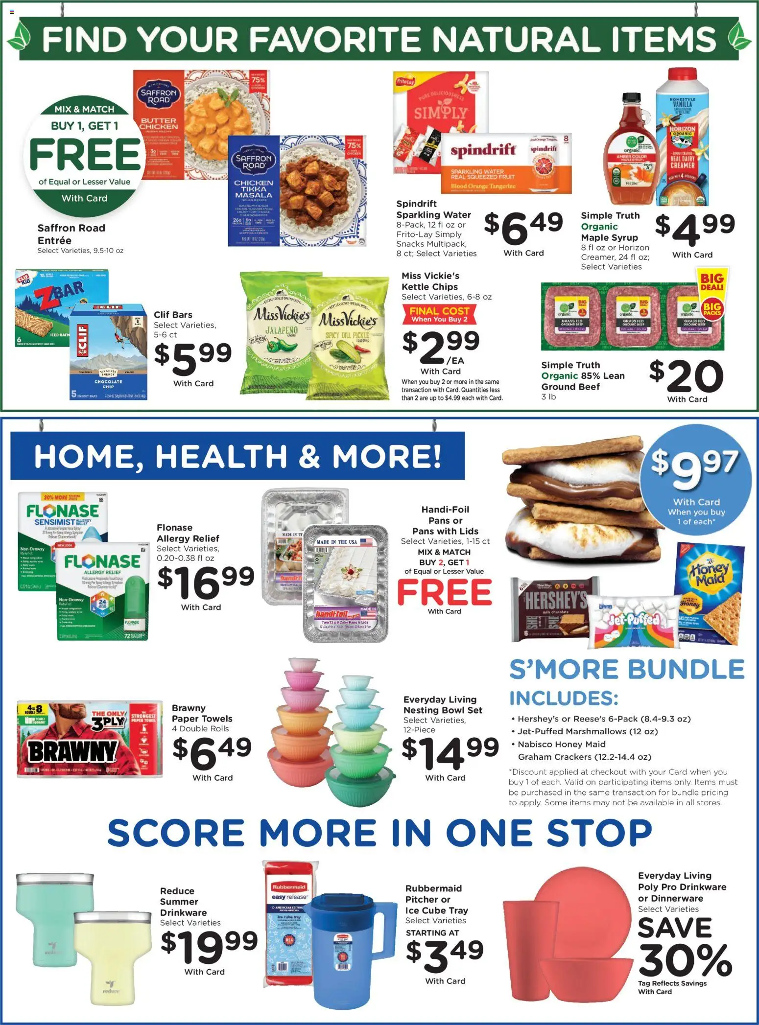 Kroger Weekly Ad - valid from 13.05.2026 | Page: 9