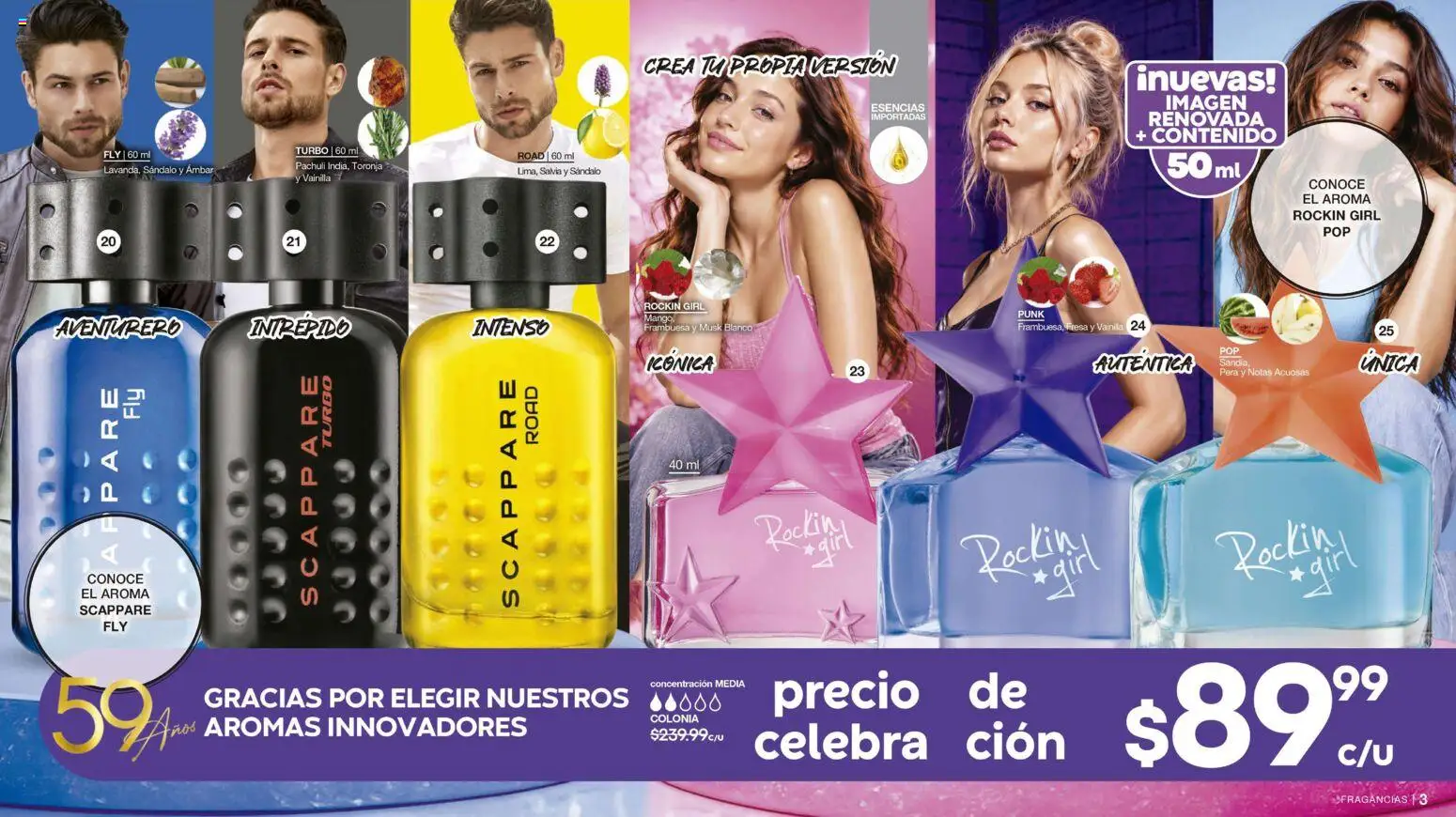 Nuevas ofertas de Fuller válidas en toda la República Mexicana desde el 30/09/2026. ¡Encuentra las mejores ofertas en Fuller campaña 13 2026! | Página: 3