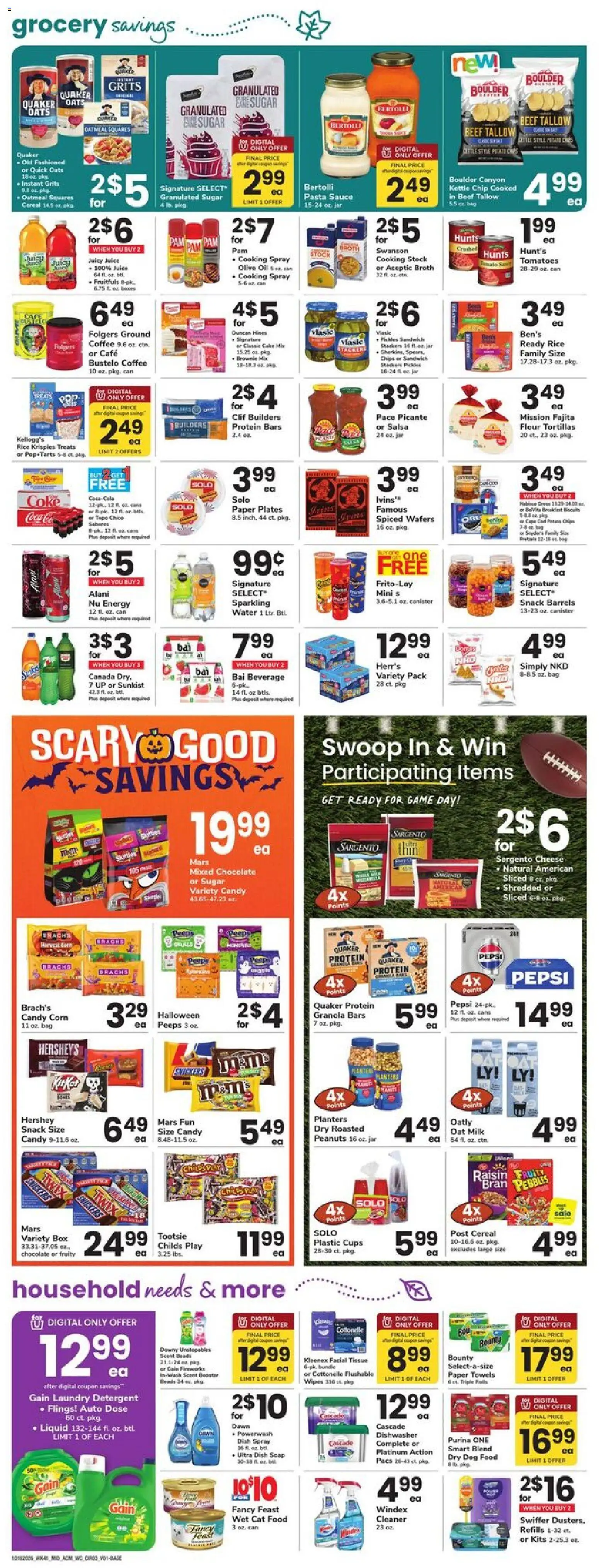 Acme Weekly Ad - valid from 10/16/2026 | Page: 3