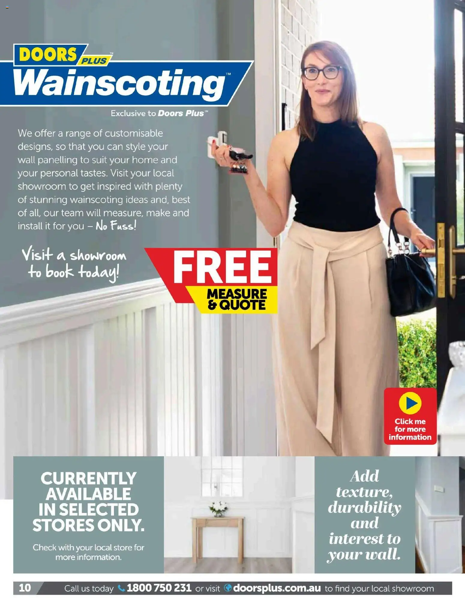 Doors Plus catalogue - valid from 01.05.2026 | Page: 10 | Products: Suit
