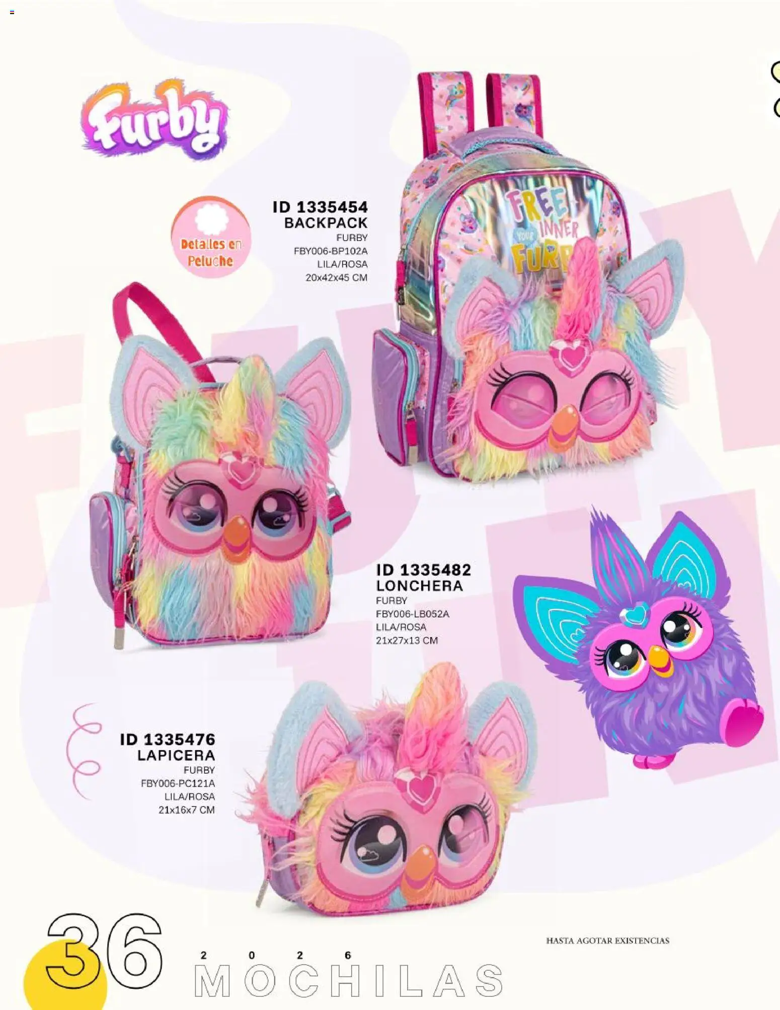 Nuevas ofertas de Price Shoes válidas en toda la República Mexicana desde el 12.06.2026. ¡Encuentra las mejores ofertas en Price Shoes catálogo Mochilas! | Página: 36
