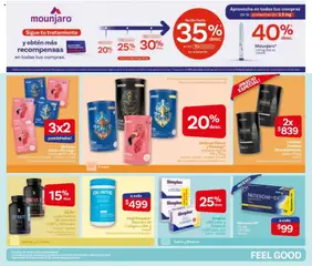 Vista previa de Farmacia Benavides catálogo, nuevo folleto de la tienda, válido en México a partir del 01.06.2026 | Página: 9