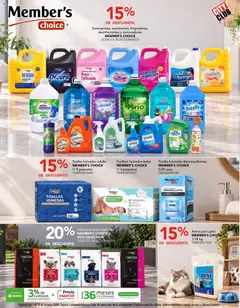 Vista previa de City Club catálogo, nuevo folleto de la tienda, válido en México a partir del 01/10/2026 | Página: 47