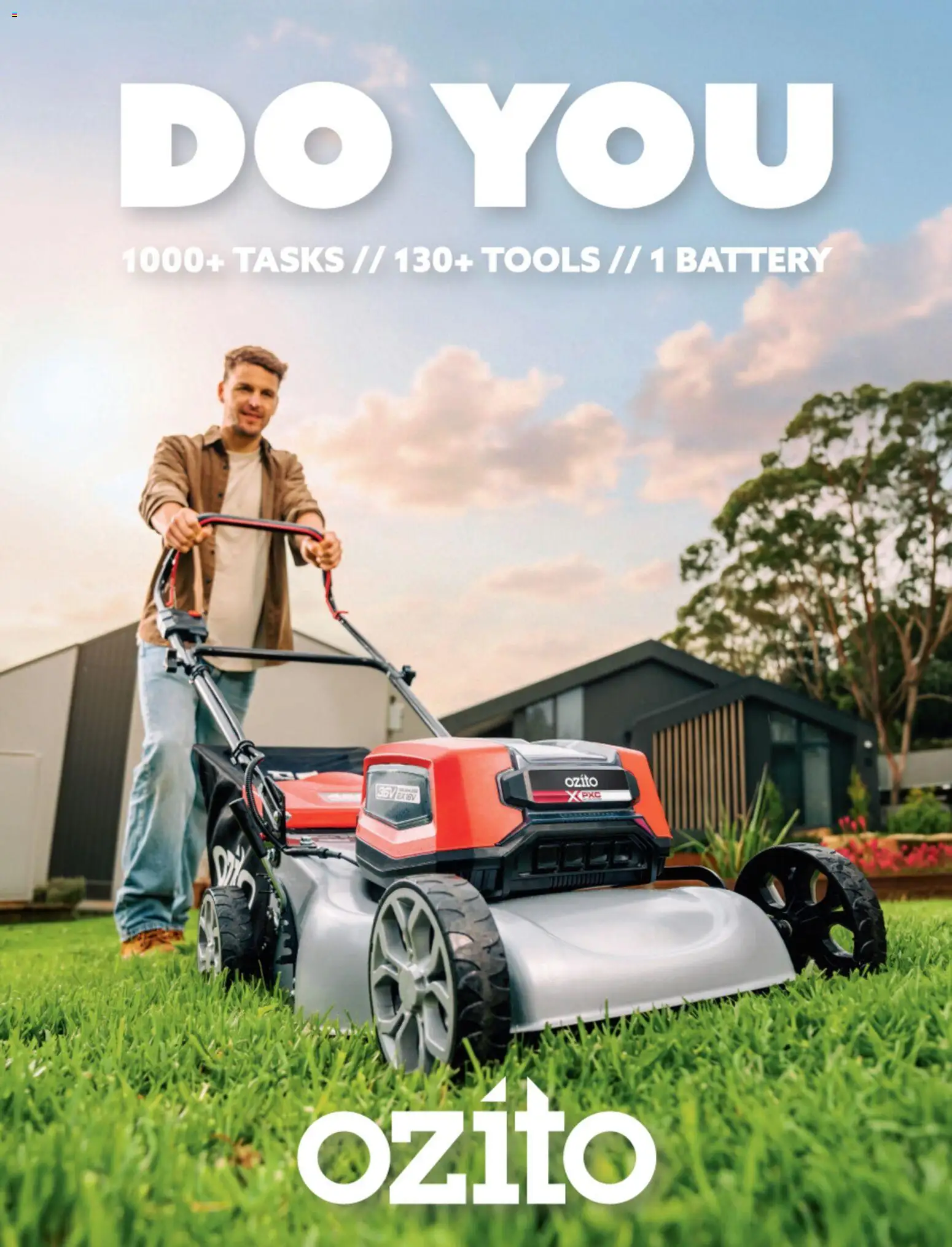 Bunnings Warehouse catalogue - valid from 01/08/2026 | Page: 24 | Products: Battery, Tools