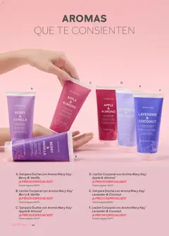 Vista previa de Catálogo Mary Kay Mayo Junio 2026, nuevo folleto de la tienda, válido en México a partir del 01.05.2026 | Página: 66