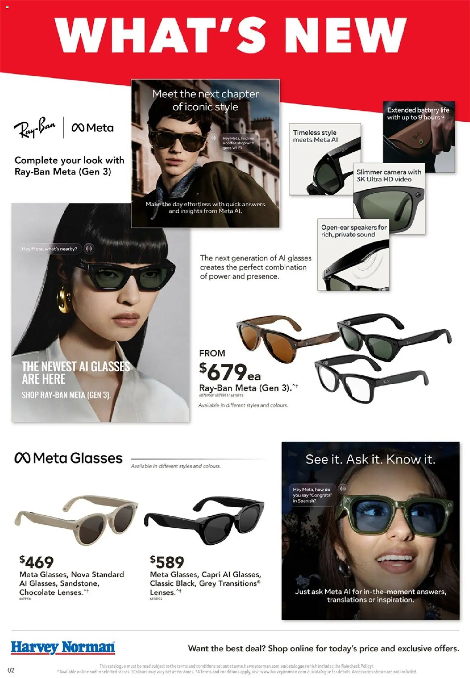 Harvey Norman catalogue - valid from 15/10/2026 | Page: 2