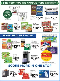 Preview of Smith's weekly ads valid from 08/05/2026 | Page: 10