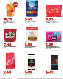 Preview of HyVee weekly ads valid from 07/13/2026 | Page: 26