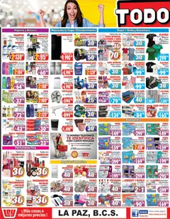 Vista previa de Casa Ley folleto Autoservicio La Paz, BCS, nuevo folleto de la tienda, válido en México a partir del 23.05.2026 | Página: 3