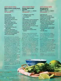 Preview of Woolworths Fresh Ideas magazine - valid from 01.05.2026 | Page: 48