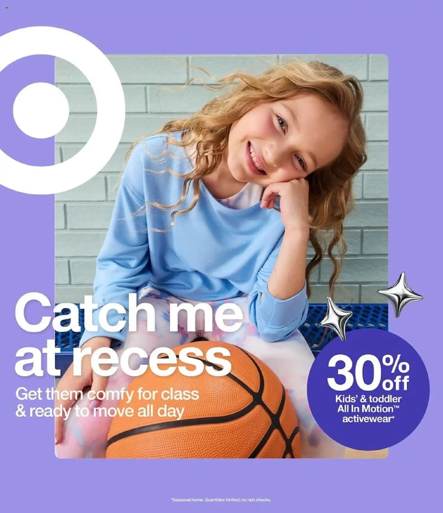 Target Weekly Ad - valid from 07/26/2026 | Page: 1