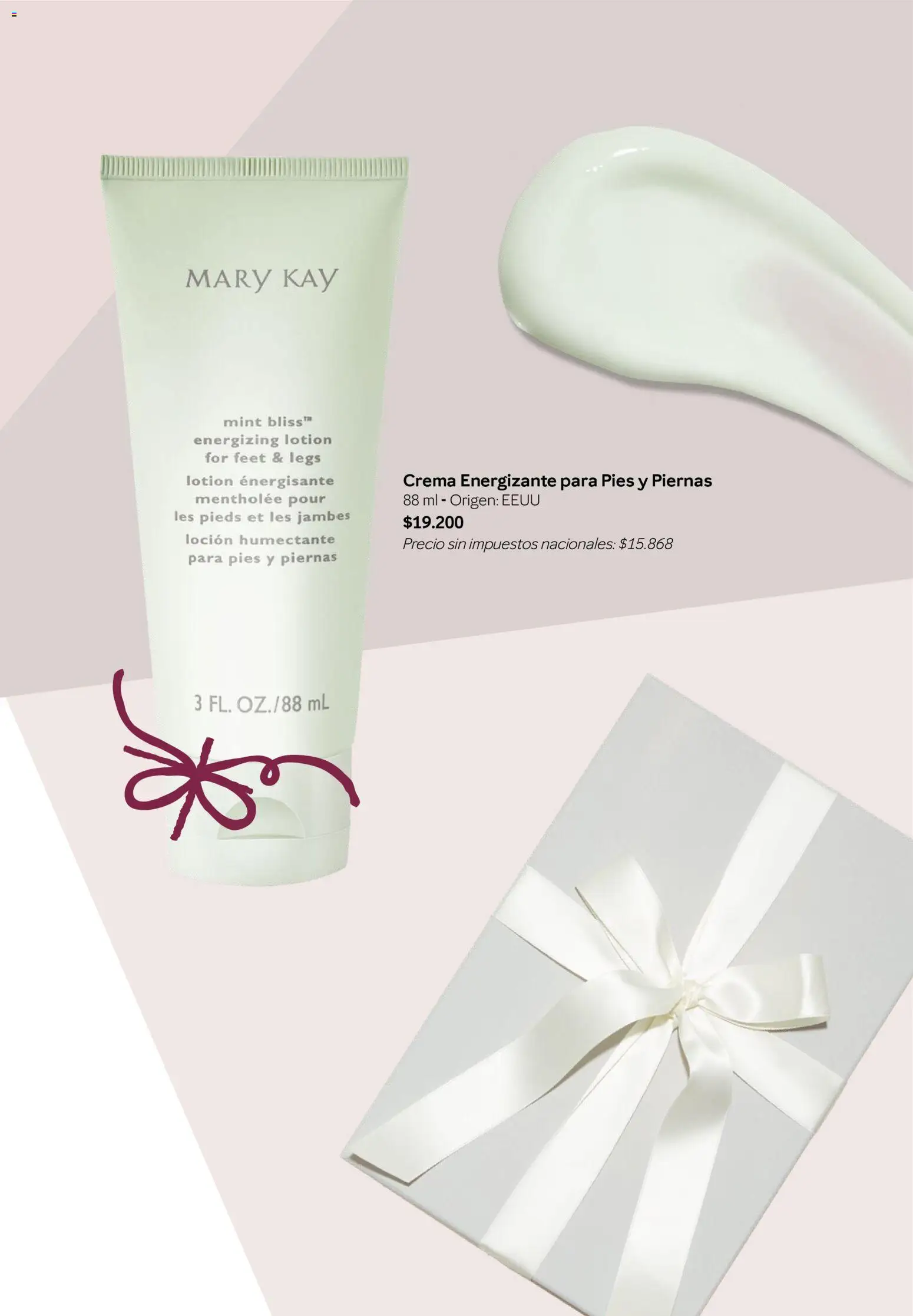 Mary Kay catálogo │ válido desde el 01.06.2026 | Página: 45 | Productos: Loción, Crema