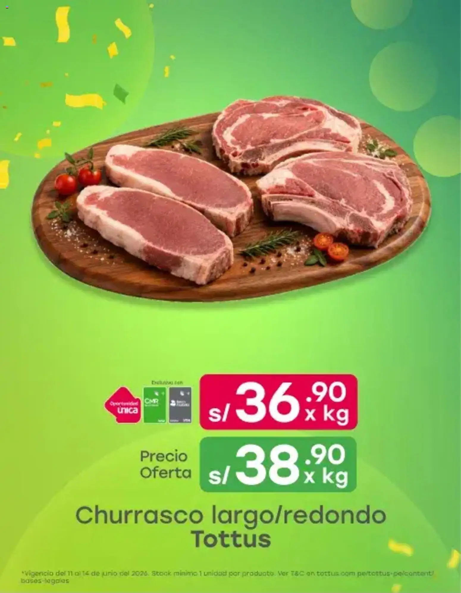 Catálogo Tottus válido desde 11.06.2026 | Página: 4